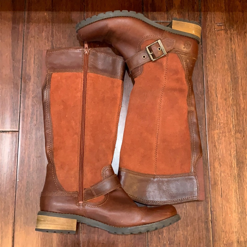 Timberland boots